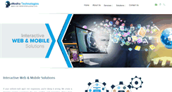 Desktop Screenshot of emedha.com